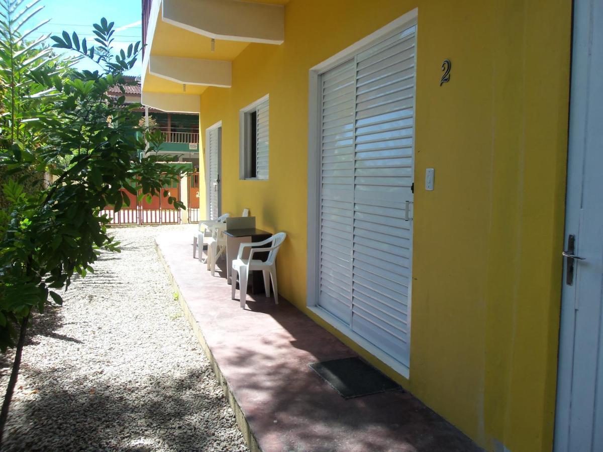 Apartamento Completo Ubatuba Ngoại thất bức ảnh