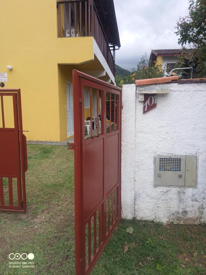 Apartamento Completo Ubatuba Ngoại thất bức ảnh